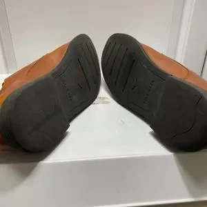 Cole Haan Men Shoes Sz 8.5 Color Tan or Champagne good condition. Cole Haan | Shoes | Cole Haan Men Shoes Sz 85 Color Tan Or  main image 4